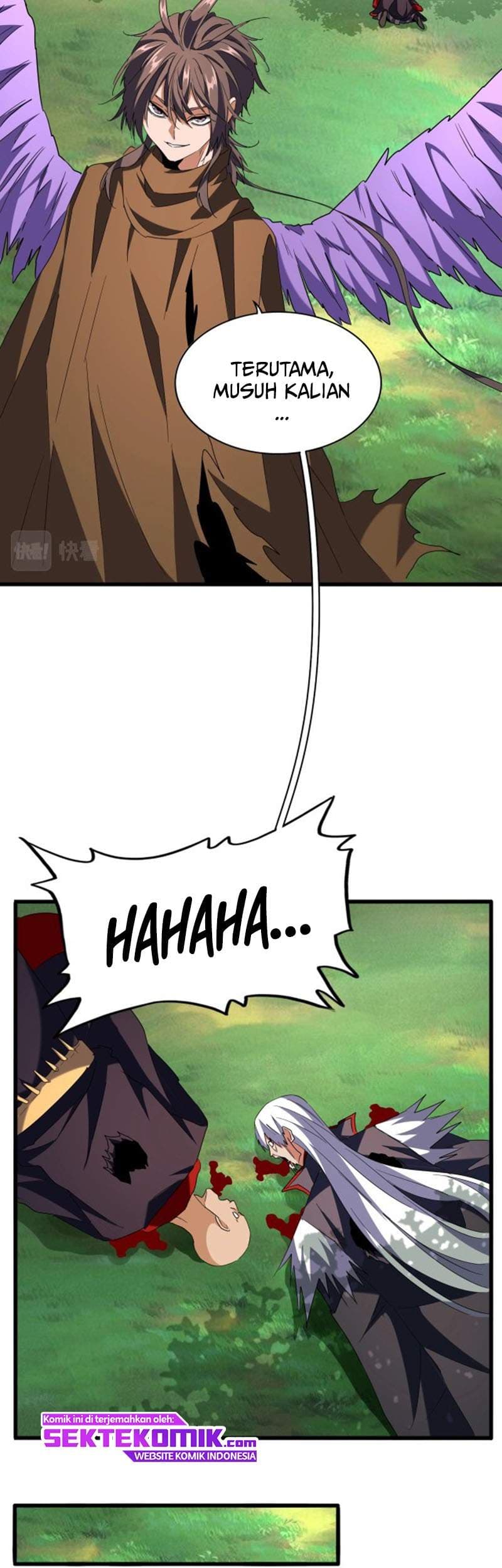 Demonic Emperor Page 22