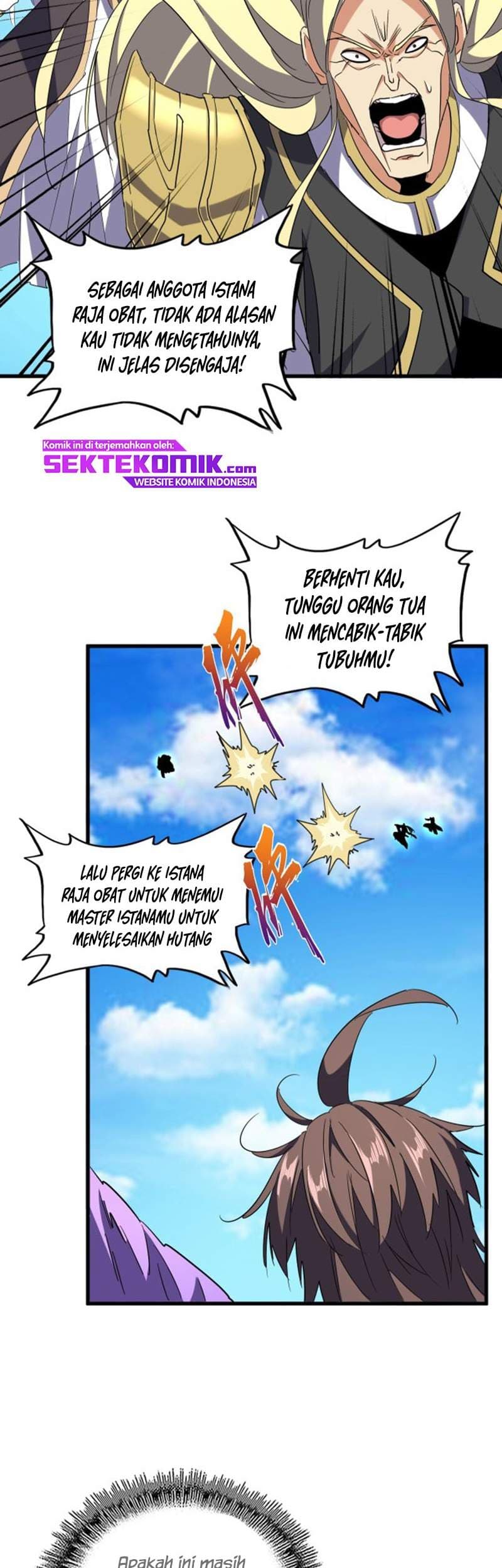Demonic Emperor Page 25