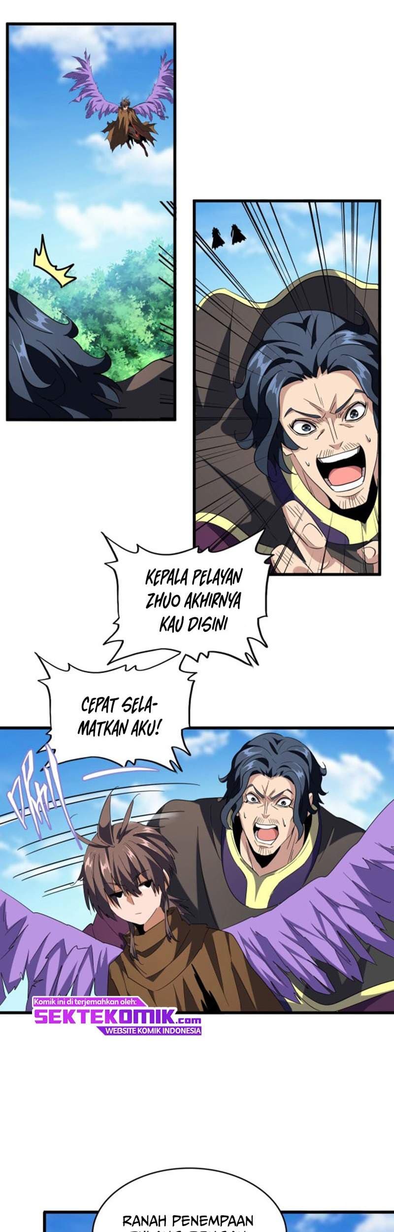 Demonic Emperor Page 27