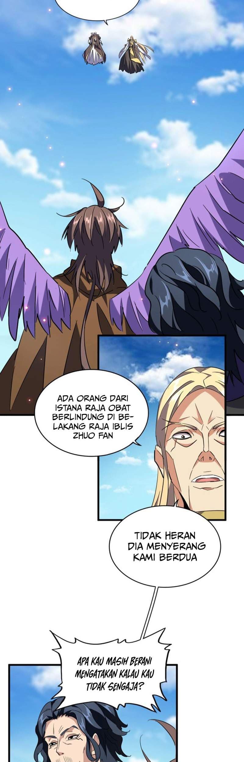 Demonic Emperor Page 29