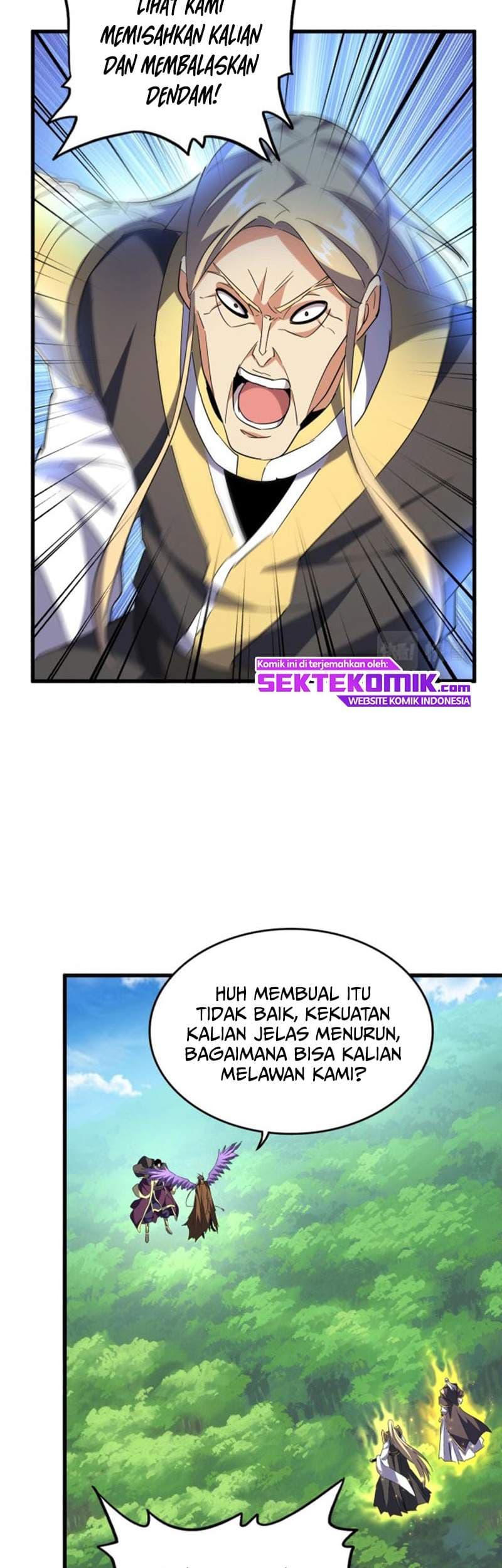 Demonic Emperor Page 31
