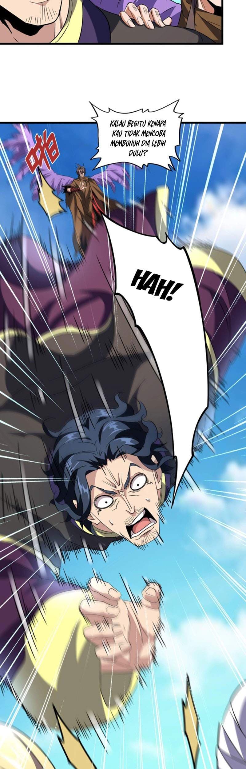 Demonic Emperor Page 33