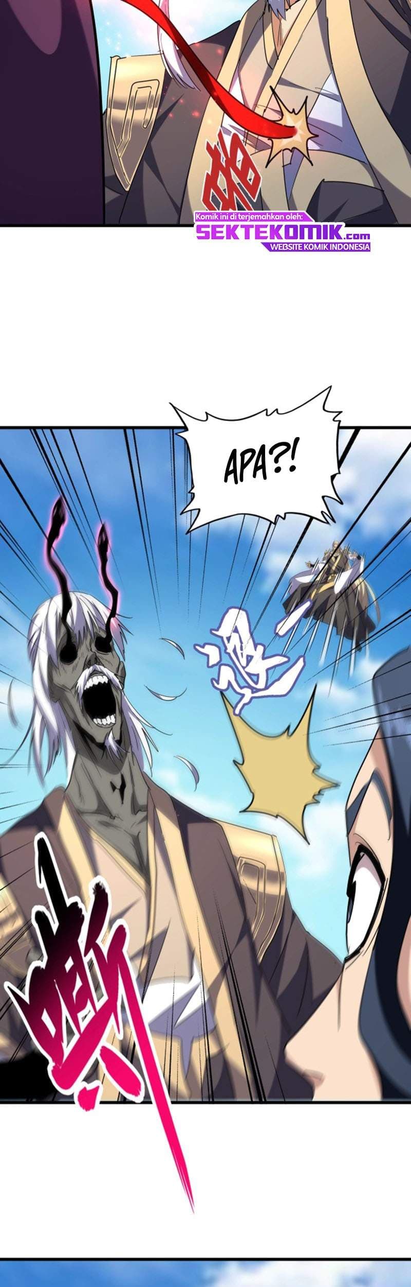 Demonic Emperor Page 35