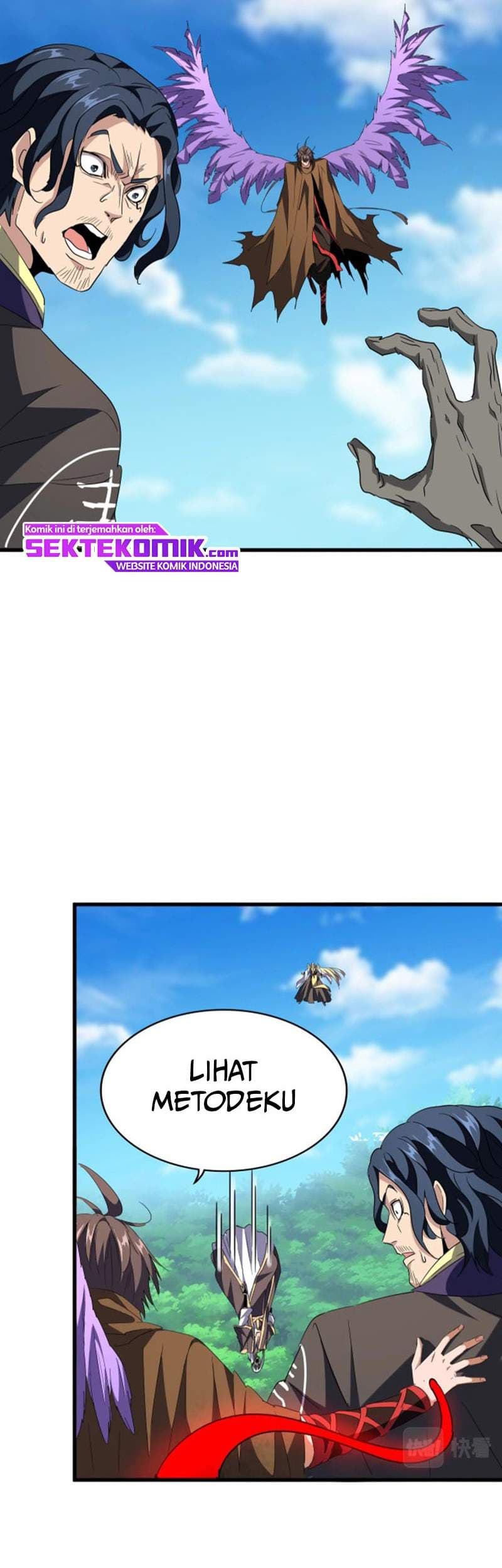 Demonic Emperor Page 36