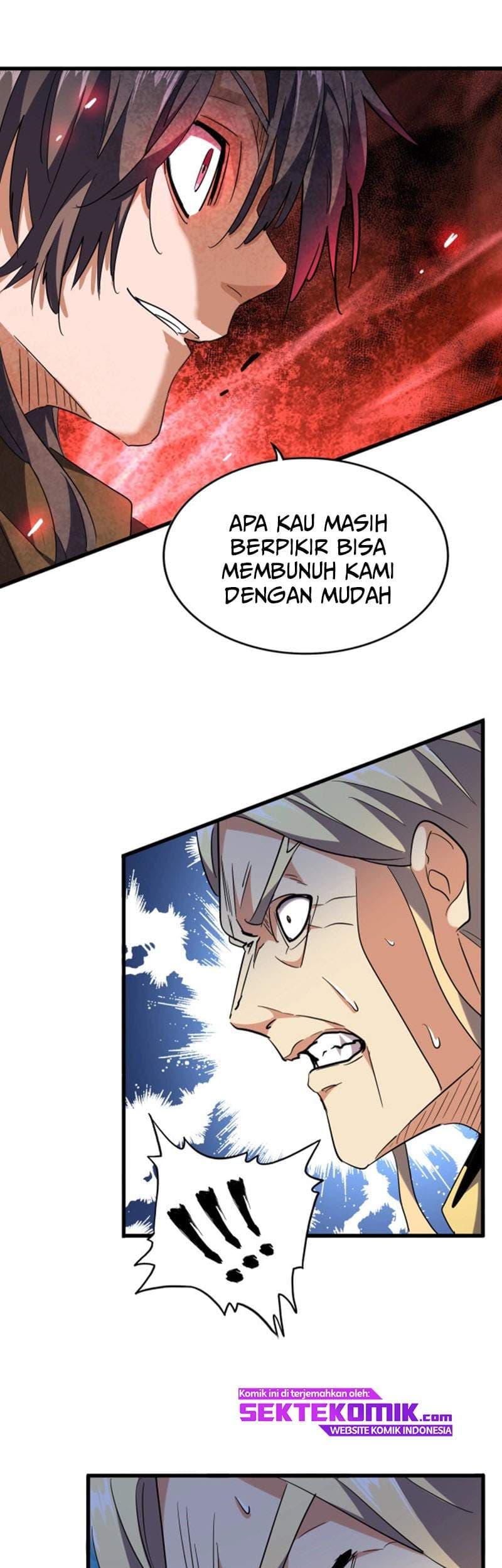 Demonic Emperor Page 37