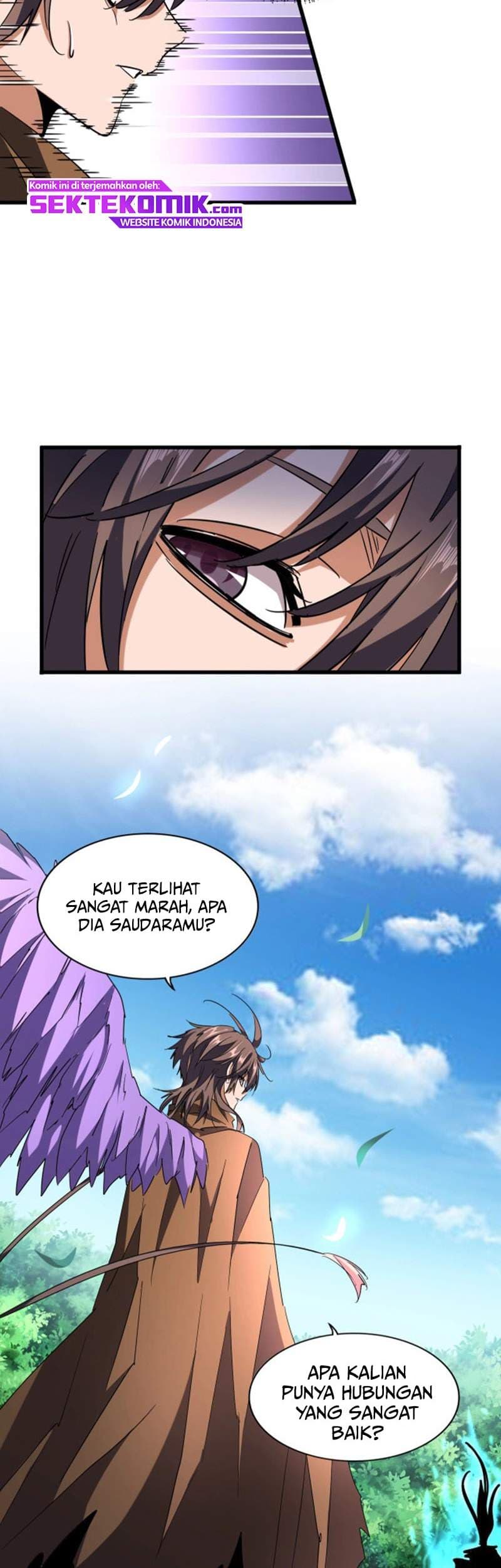Demonic Emperor Page 7
