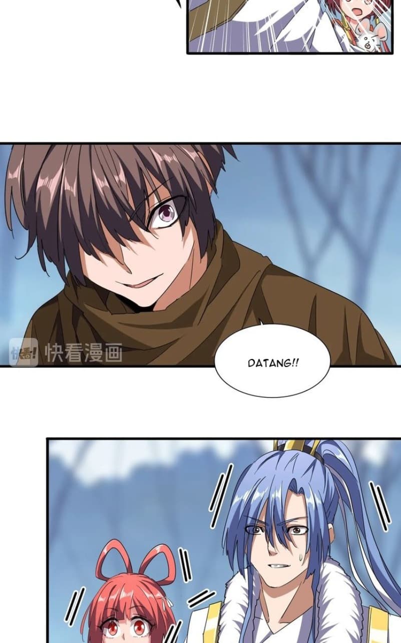 Demonic Emperor Page 13