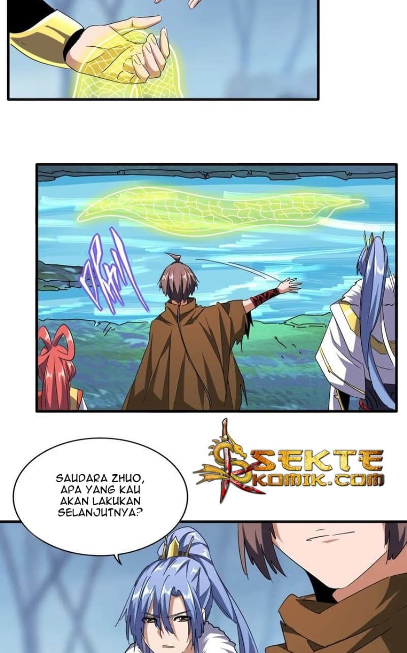 Demonic Emperor Page 19