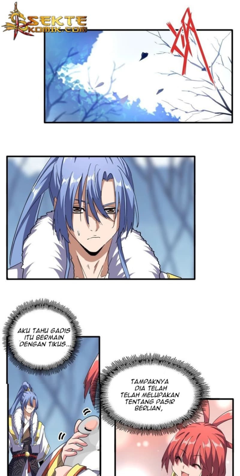 Demonic Emperor Page 2