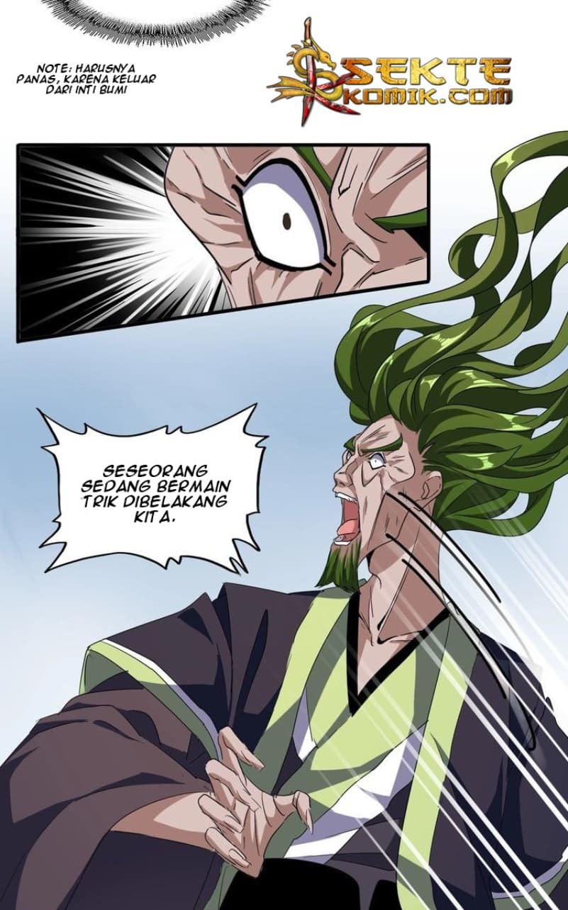 Demonic Emperor Page 25