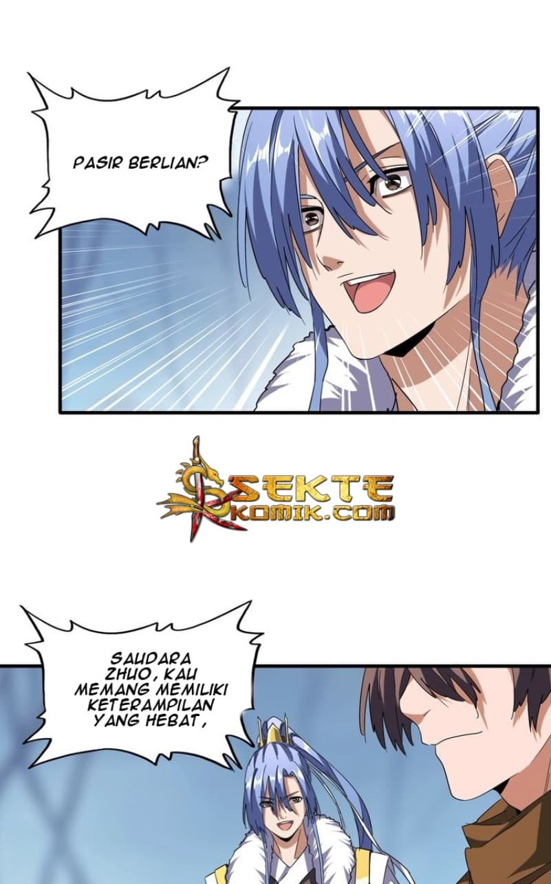 Demonic Emperor Page 30