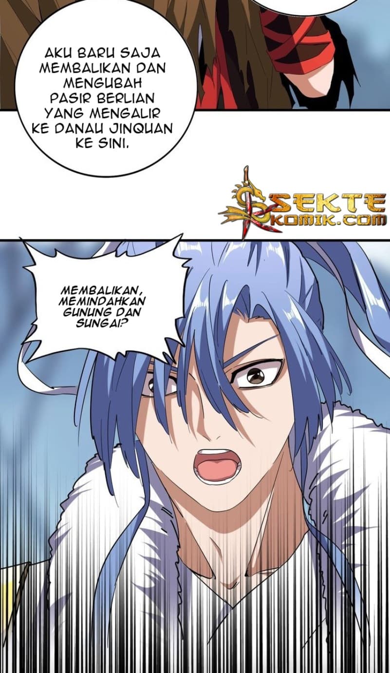 Demonic Emperor Page 32
