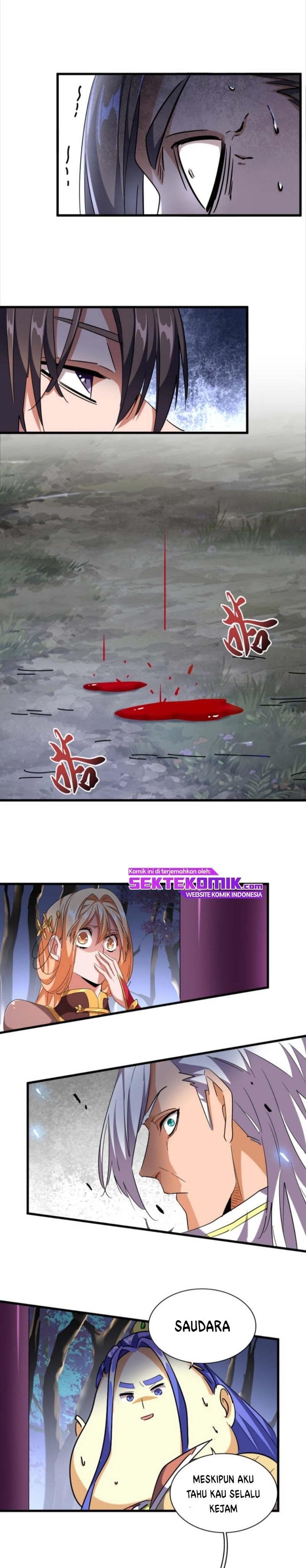 Demonic Emperor Page 18