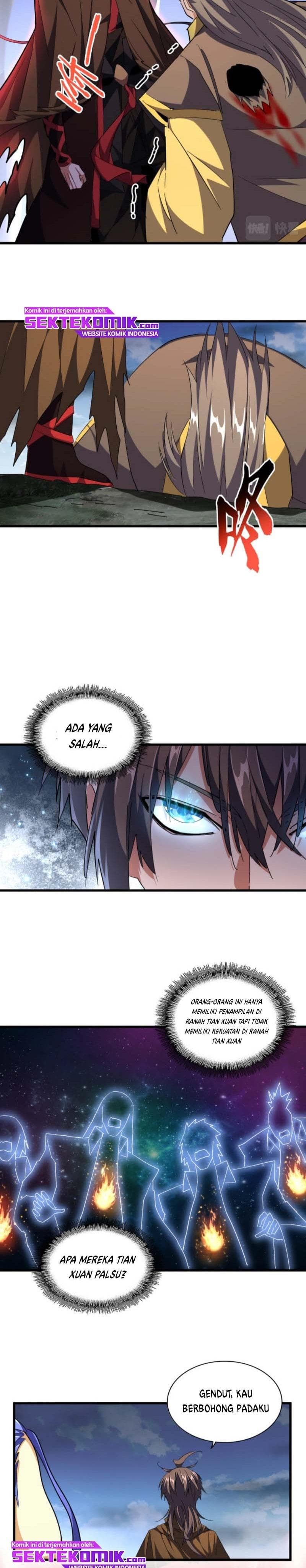 Demonic Emperor Page 20