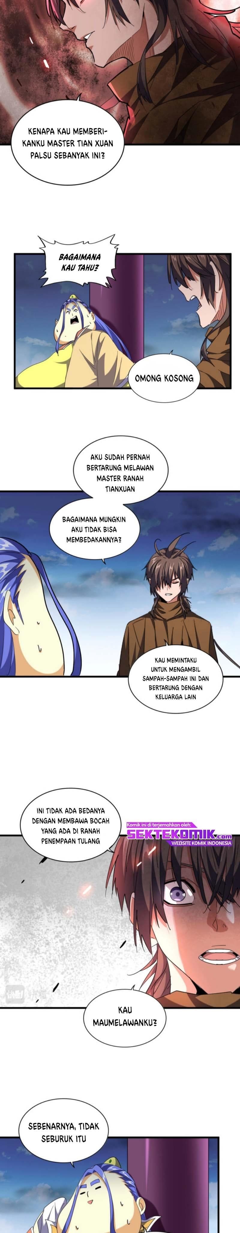 Demonic Emperor Page 22