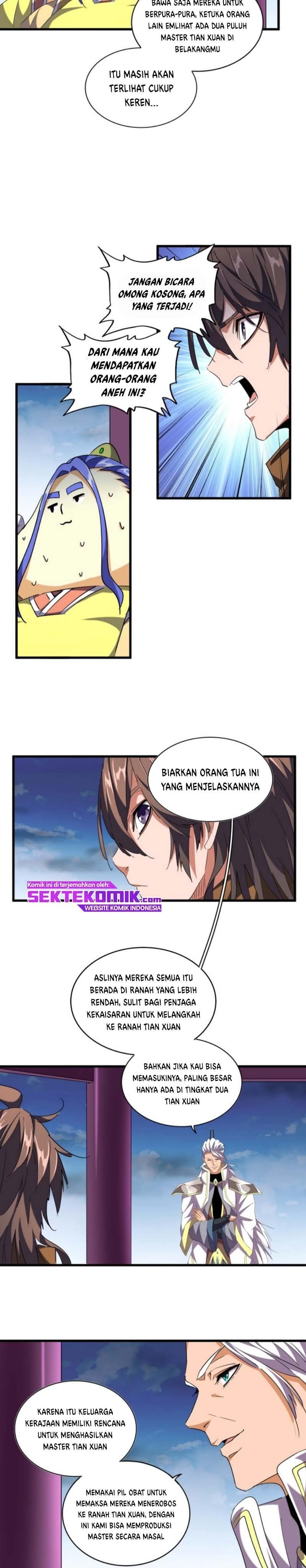 Demonic Emperor Page 24