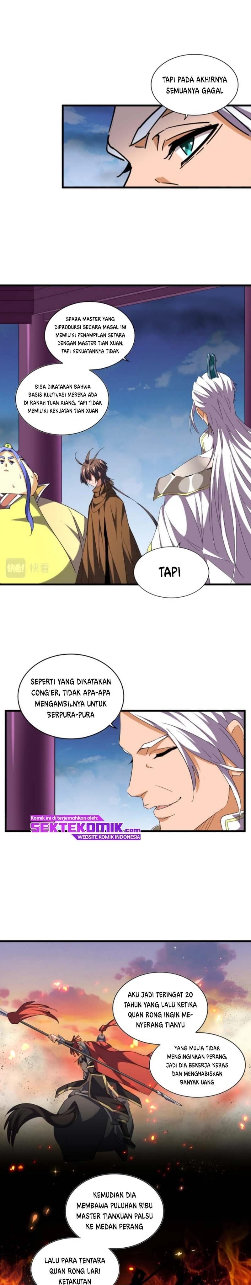 Demonic Emperor Page 26