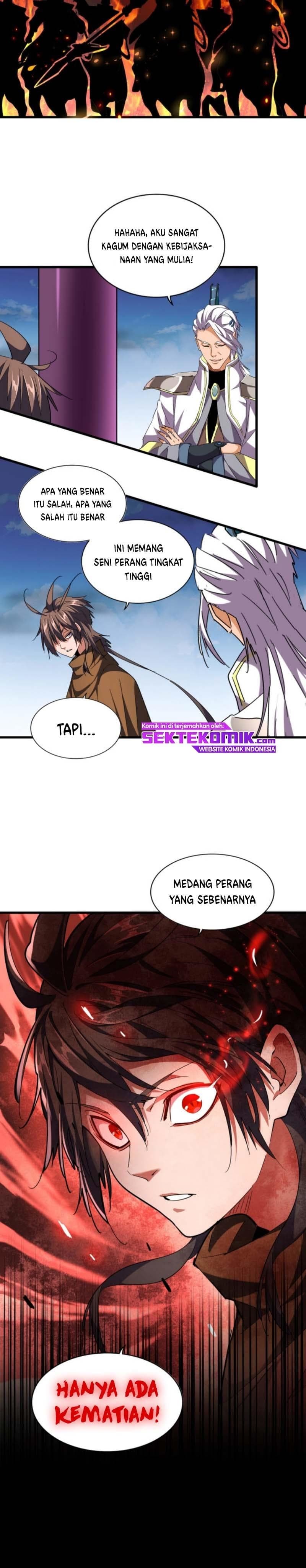 Demonic Emperor Page 28
