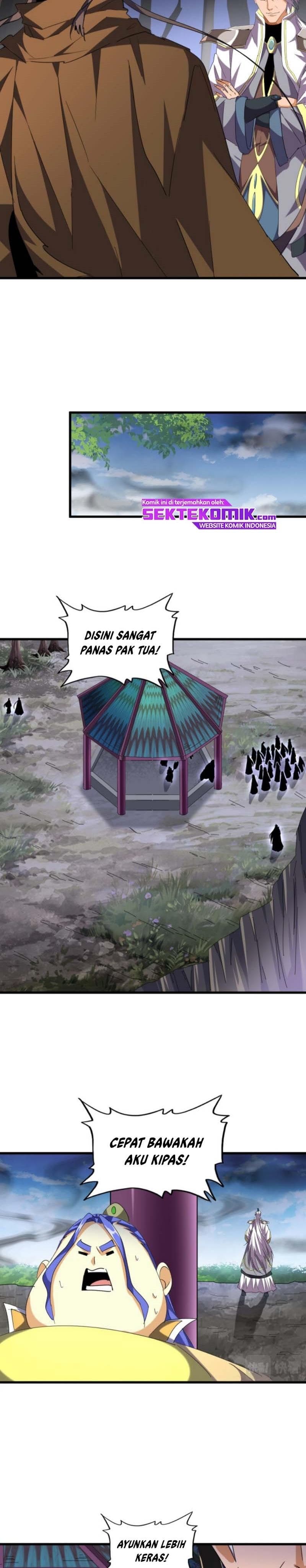 Demonic Emperor Page 4