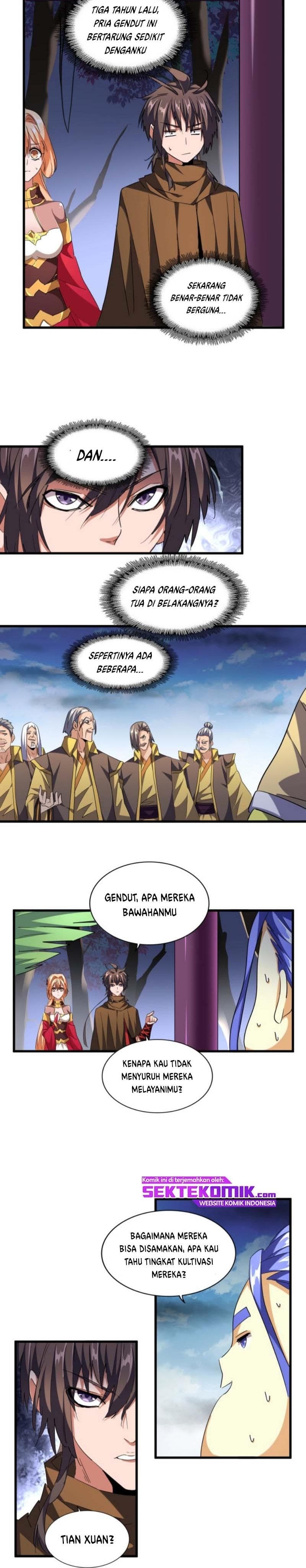 Demonic Emperor Page 6