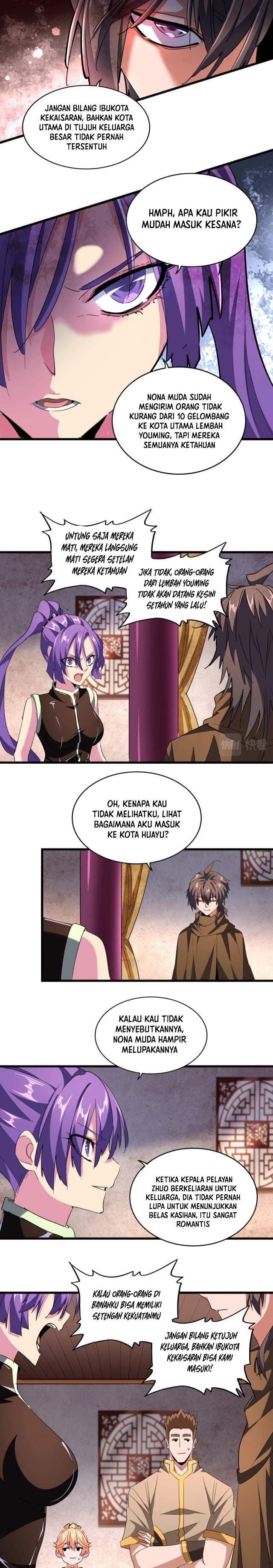 Demonic Emperor Page 10