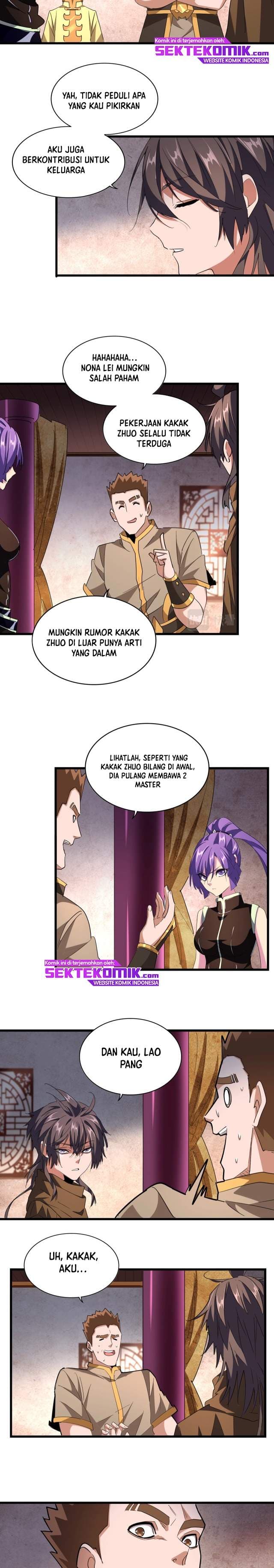 Demonic Emperor Page 11