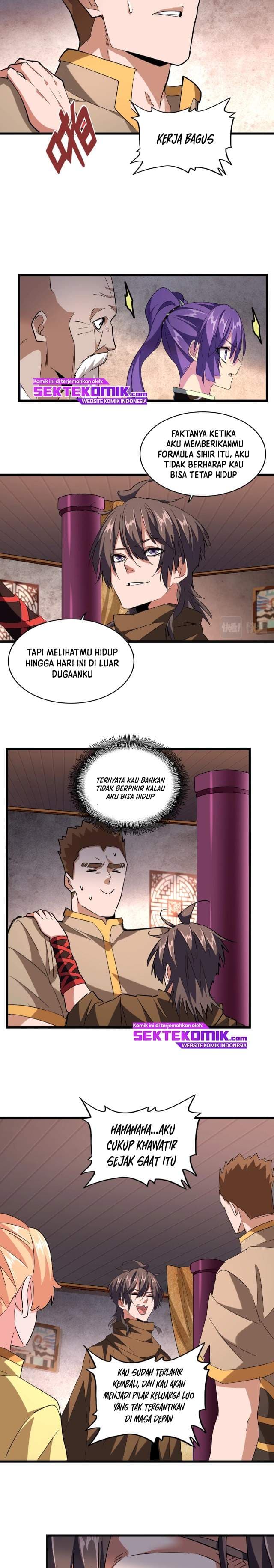 Demonic Emperor Page 12