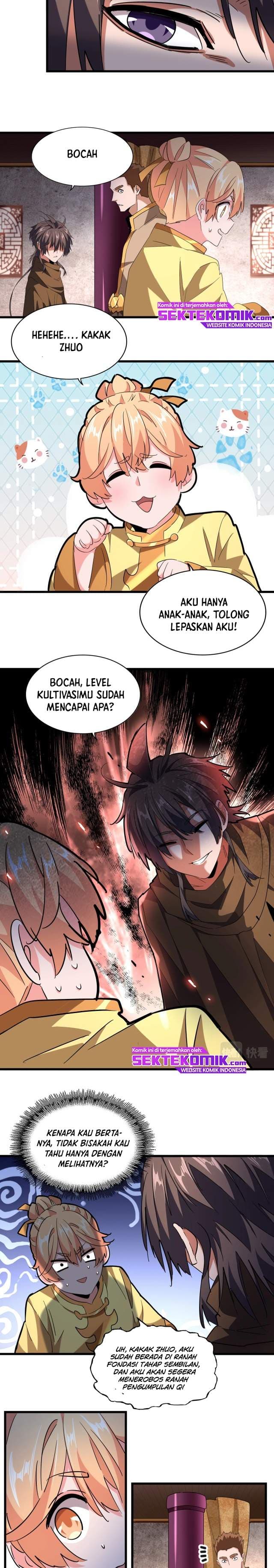 Demonic Emperor Page 13