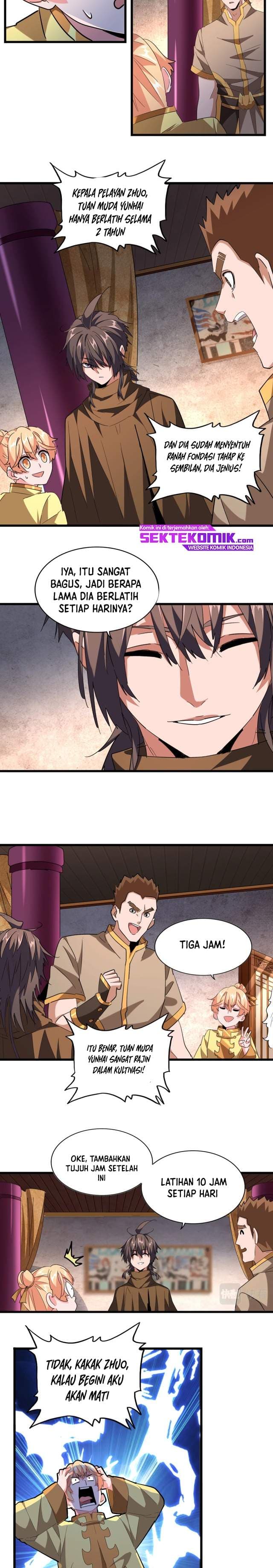 Demonic Emperor Page 14