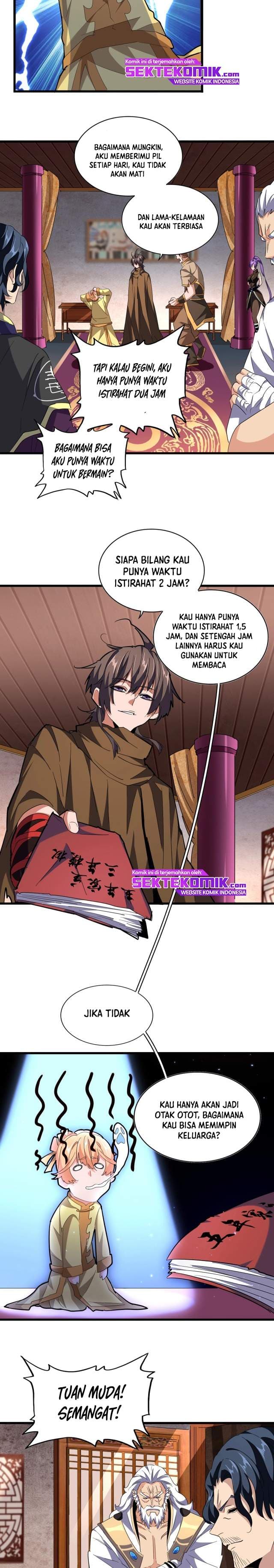Demonic Emperor Page 15