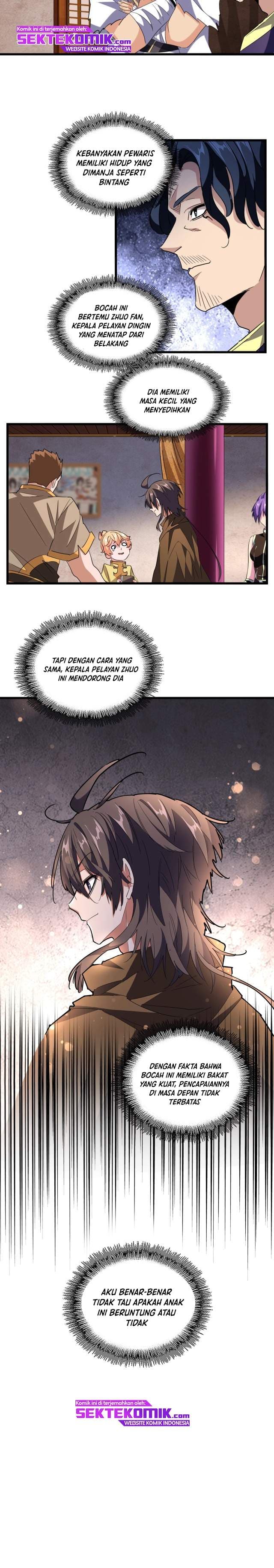 Demonic Emperor Page 16