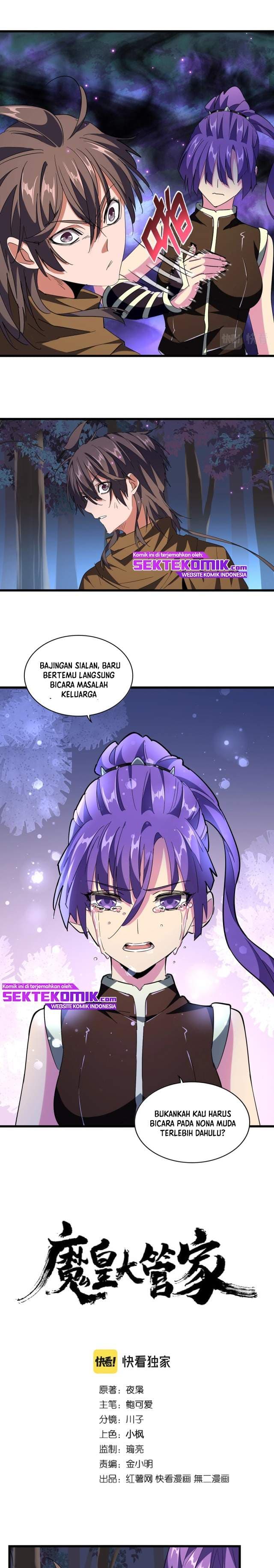 Demonic Emperor Page 2
