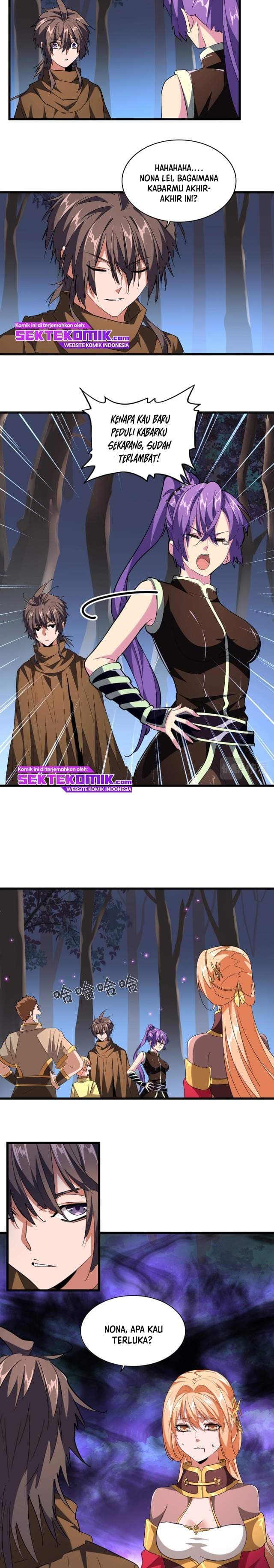 Demonic Emperor Page 3