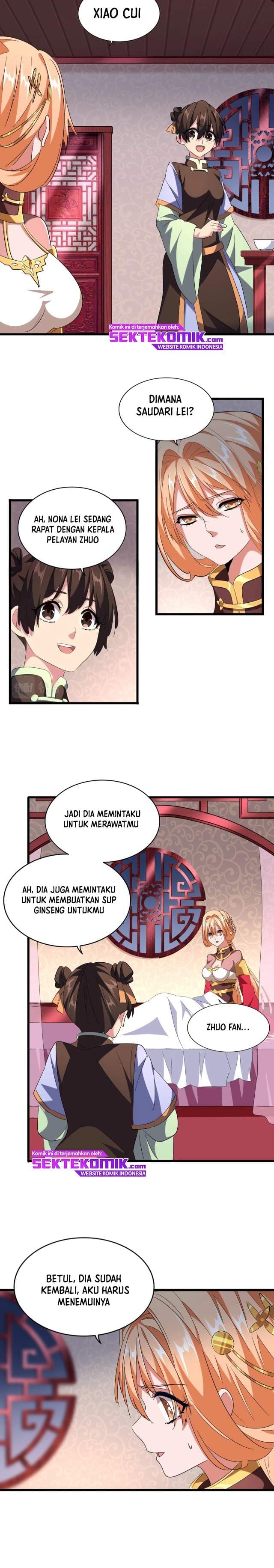 Demonic Emperor Page 6