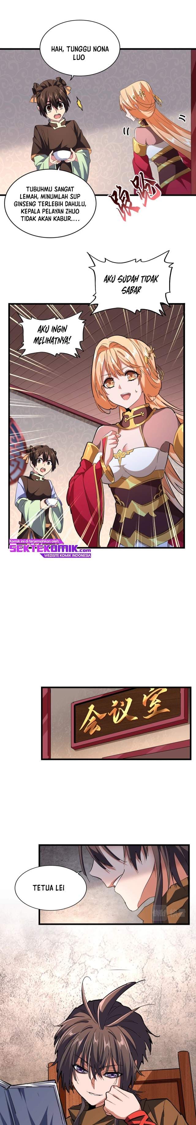 Demonic Emperor Page 7