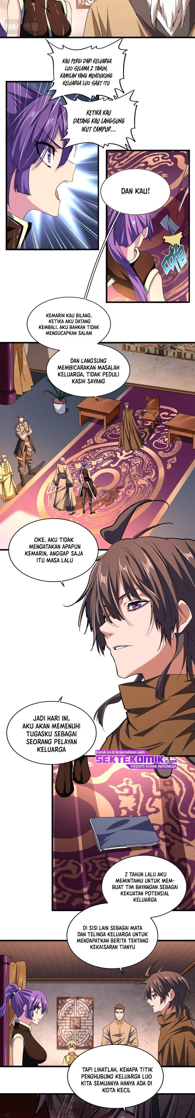 Demonic Emperor Page 9