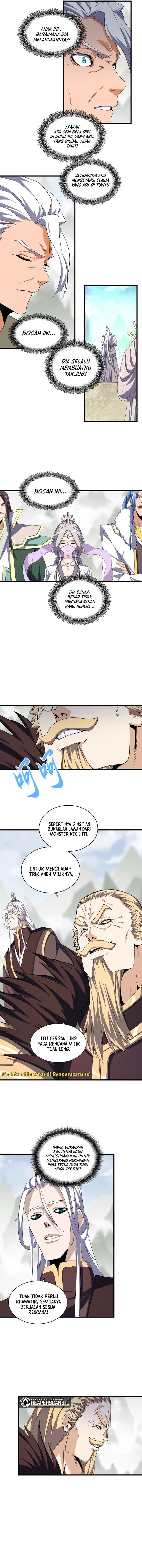 Demonic Emperor Page 11