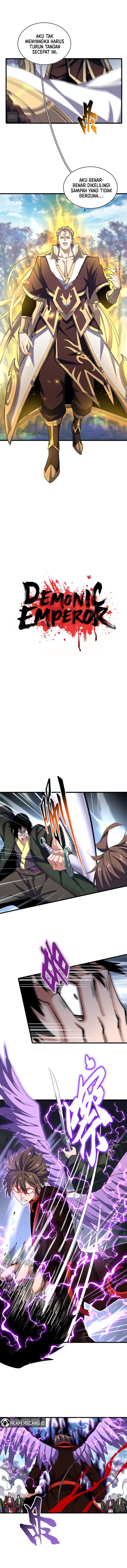 Demonic Emperor Page 2