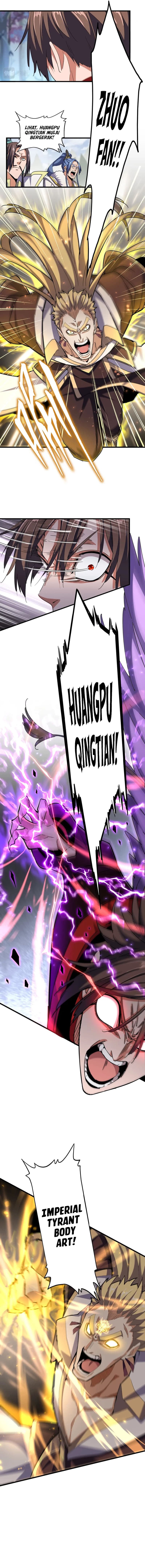 Demonic Emperor Page 3