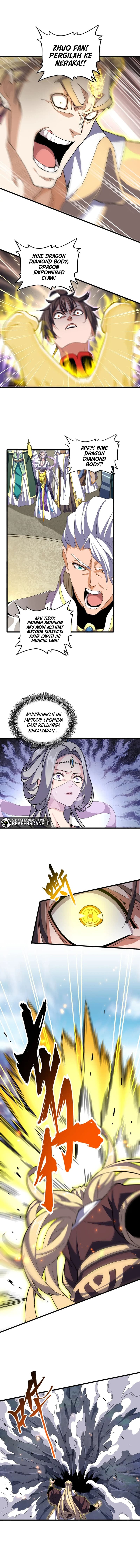 Demonic Emperor Page 9