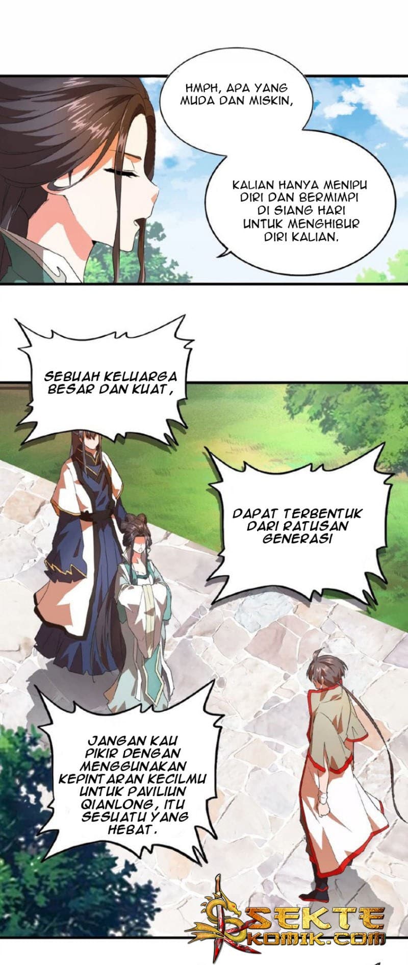 Demonic Emperor Page 10