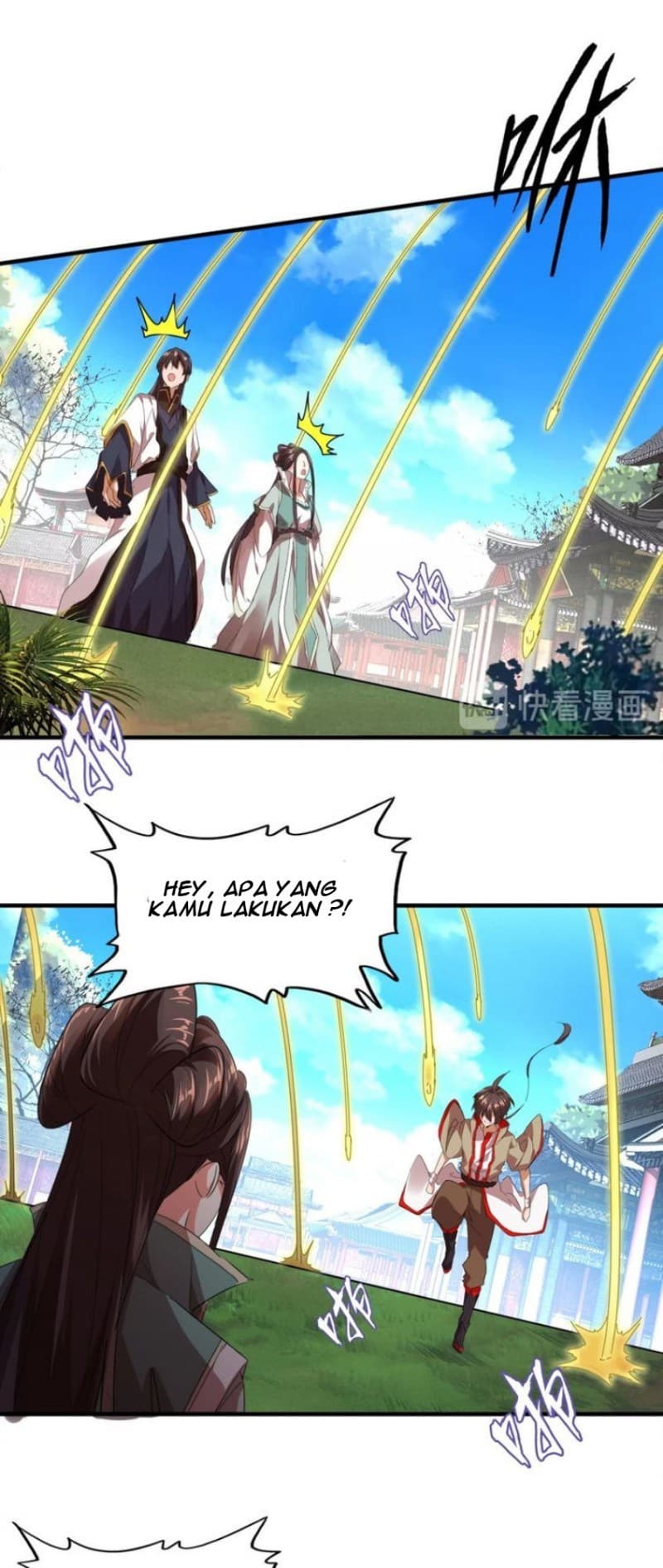 Demonic Emperor Page 18