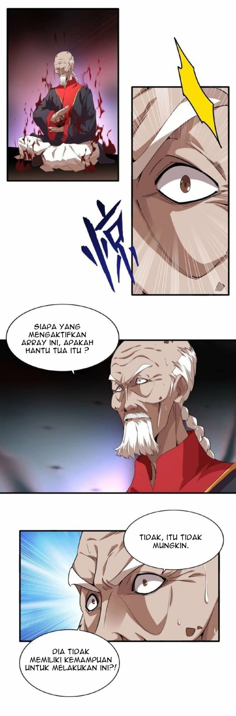 Demonic Emperor Page 24