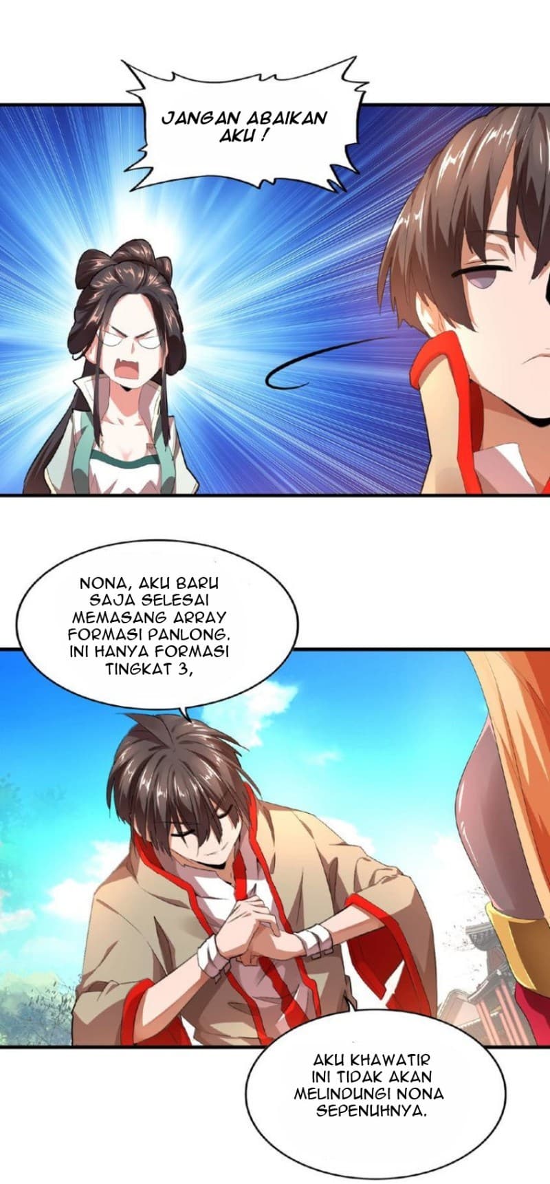 Demonic Emperor Page 32