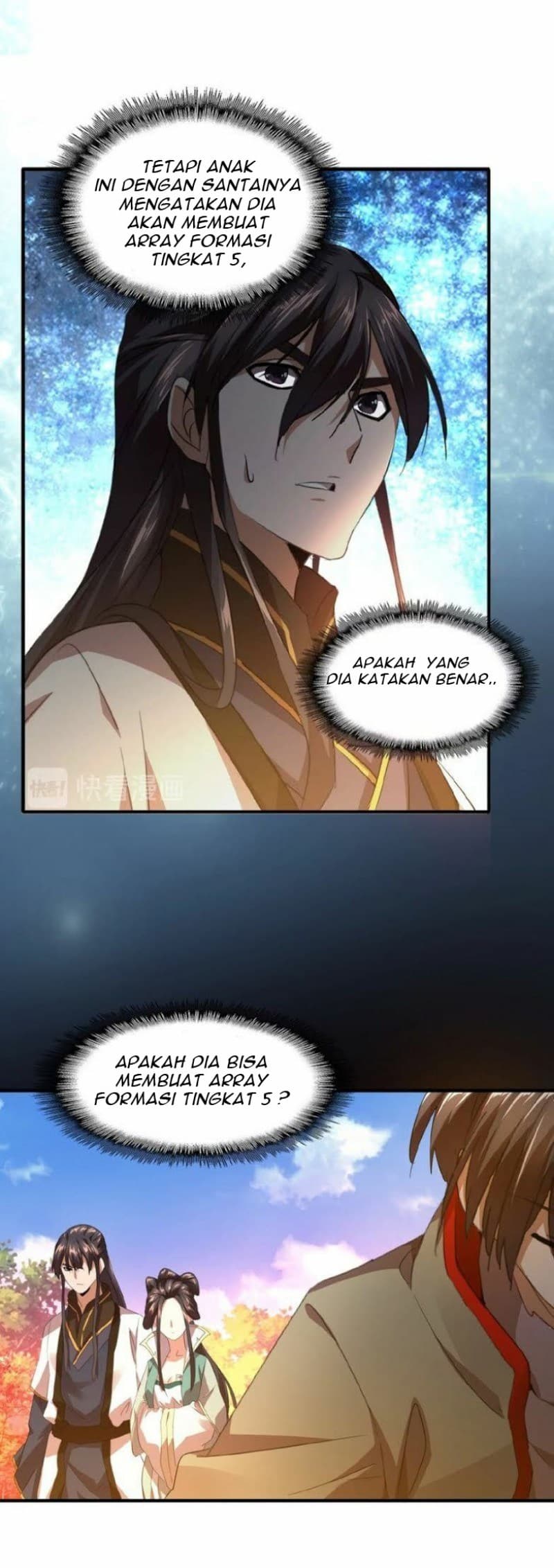 Demonic Emperor Page 35