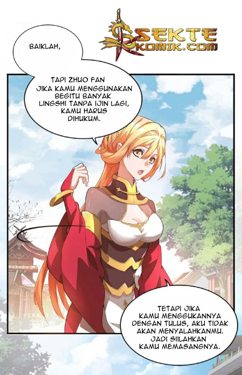 Demonic Emperor Page 37