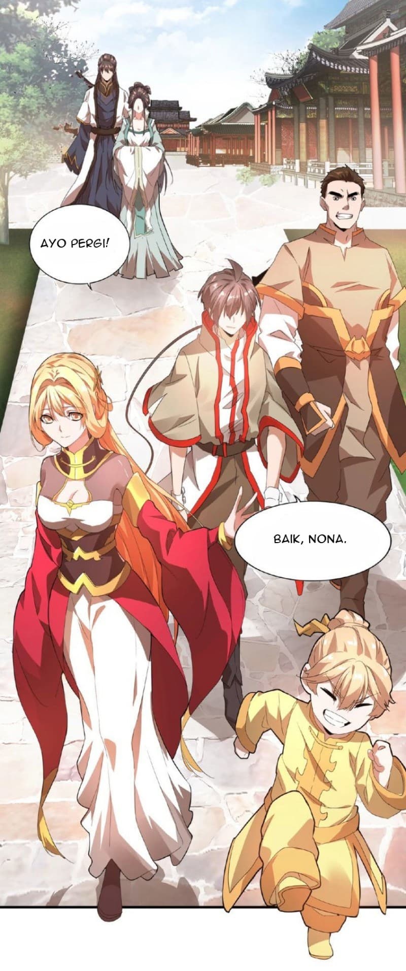 Demonic Emperor Page 38