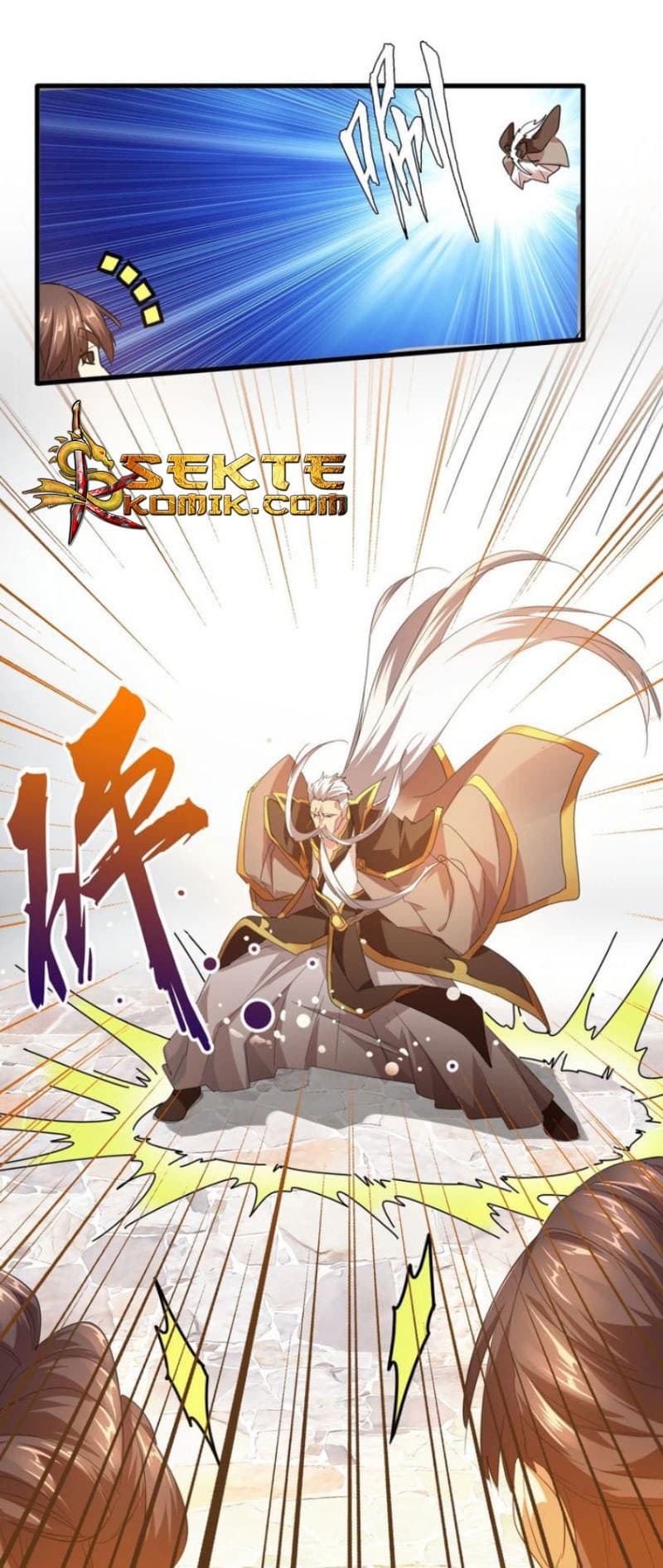 Demonic Emperor Page 41