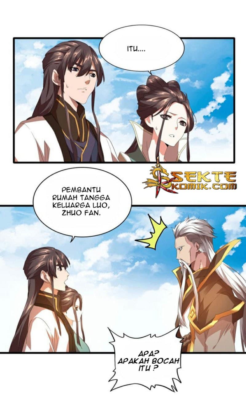 Demonic Emperor Page 43