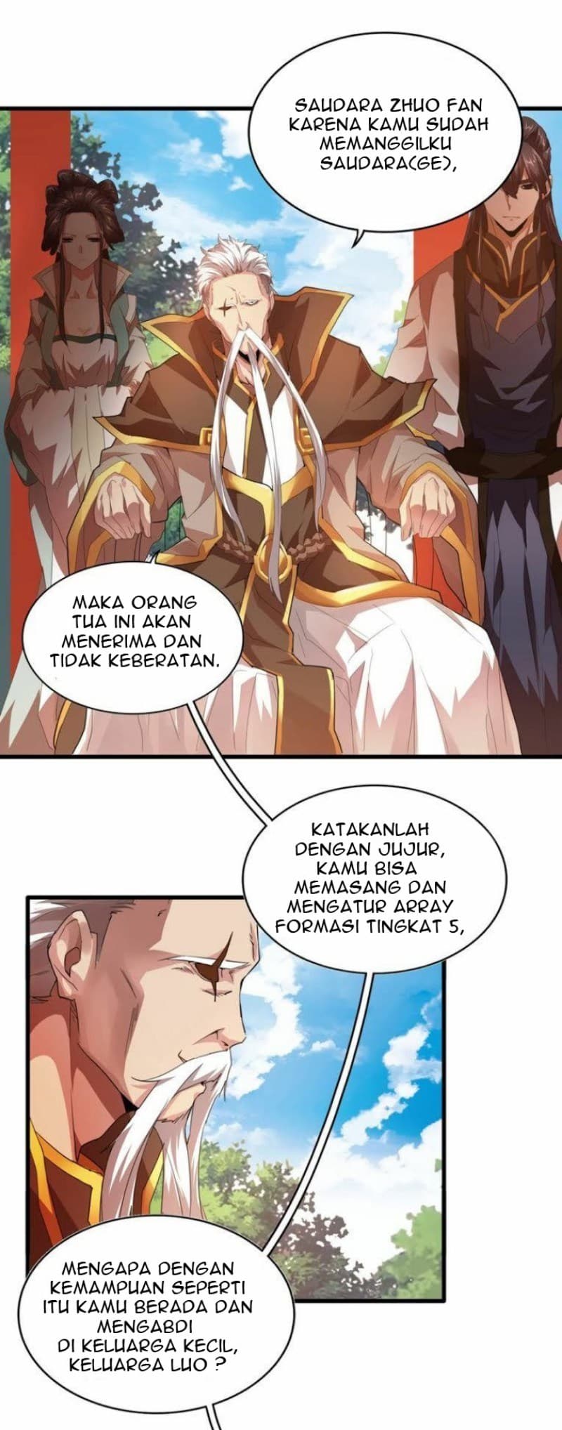 Demonic Emperor Page 50